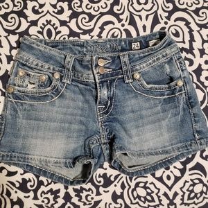 Miss Me jean shorts